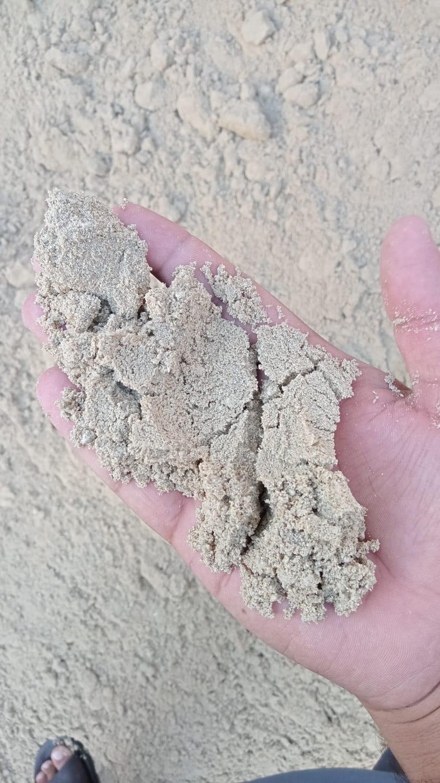 Sand and Gravel Supplier in Abu Dhabi