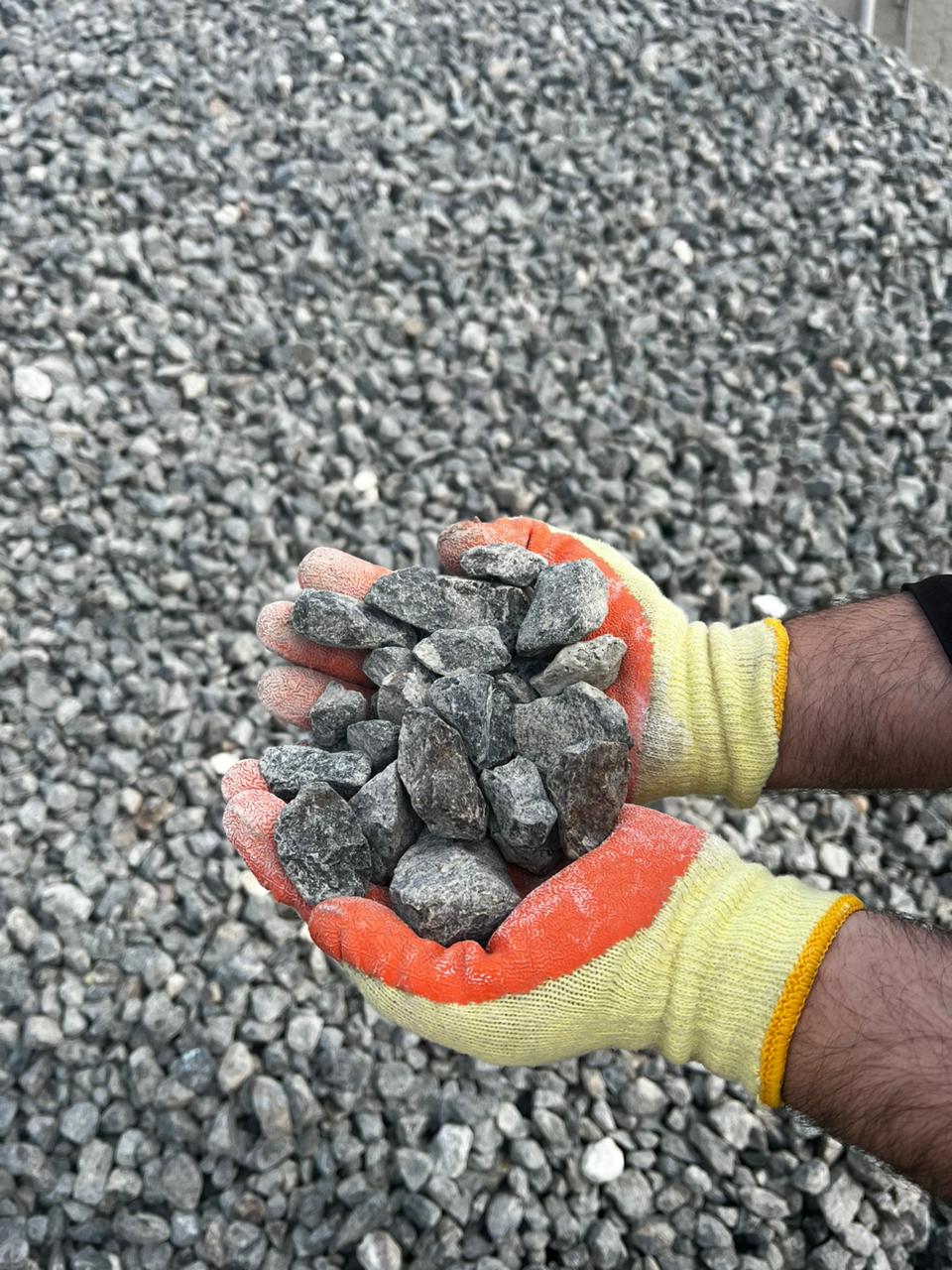 Sand and Gravel Supplier in Abu Dhabi