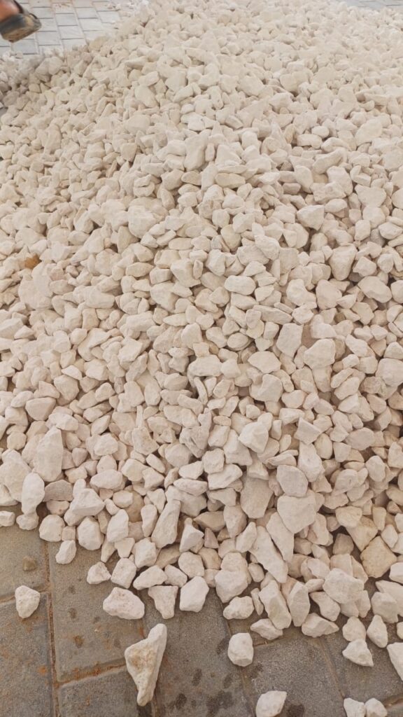 Sand and Gravel Supplier in Abu Dhabi