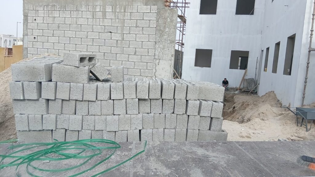 Sand and Gravel Supplier in Abu Dhabi
