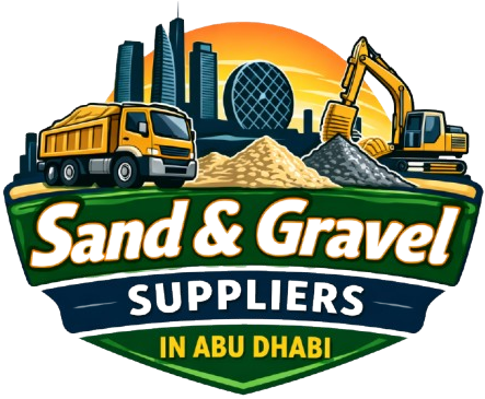 Sand and Gravel Supplier in Abu Dhabi